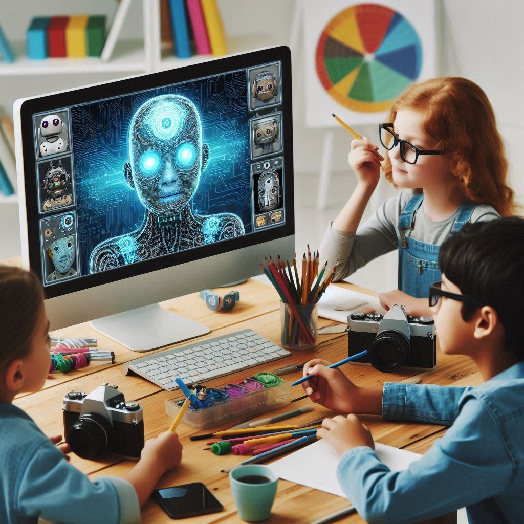 Online Classes for Kids